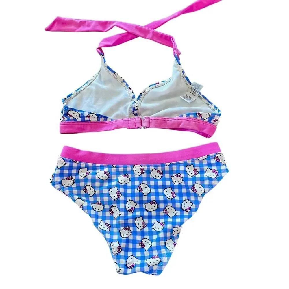 Sanrio Hello Kitty Two Piece Bikini